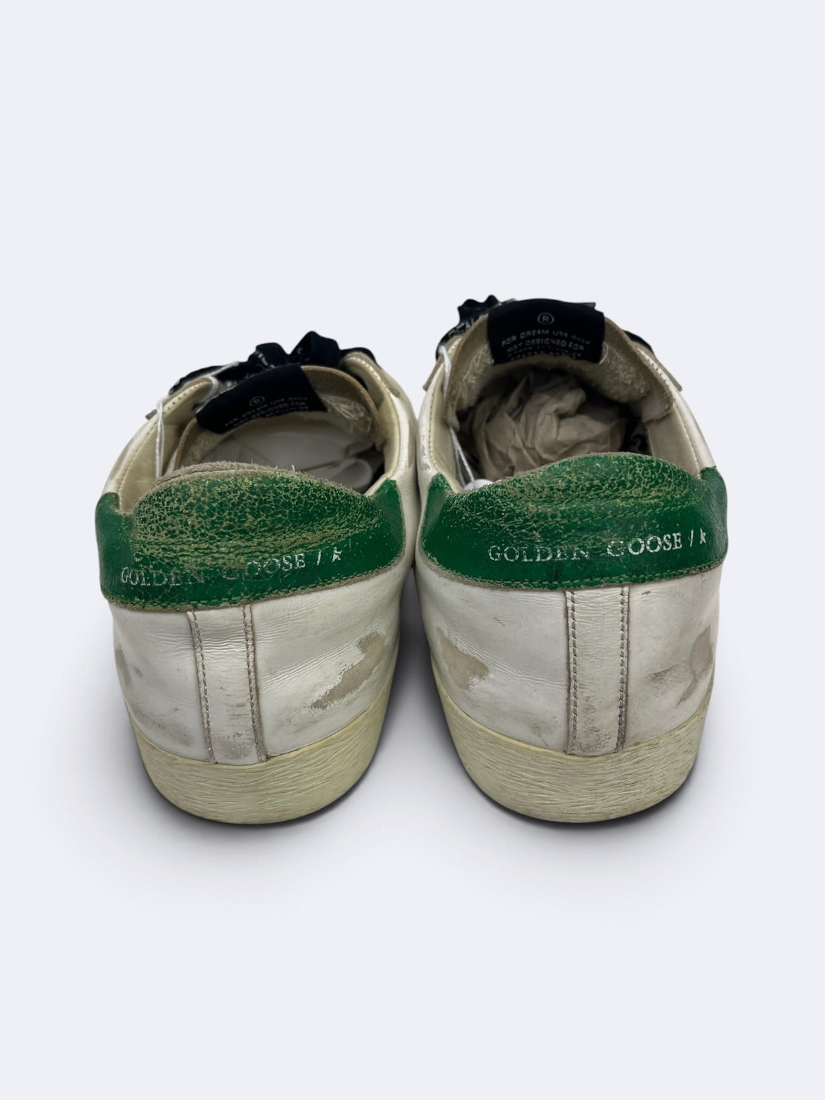 Golden Goose Super-Star - 40 Casual Area