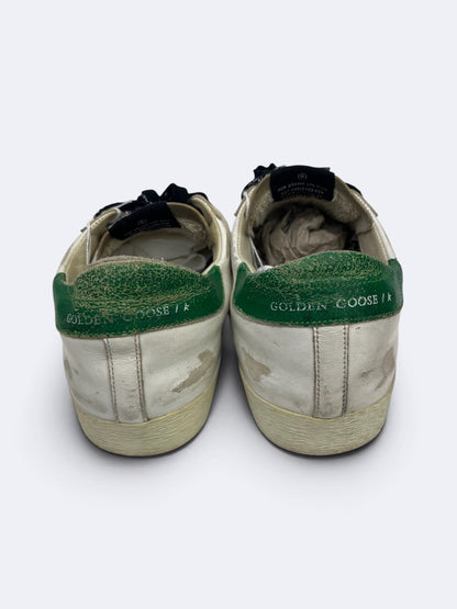 Golden Goose Super-Star - 40 Casual Area