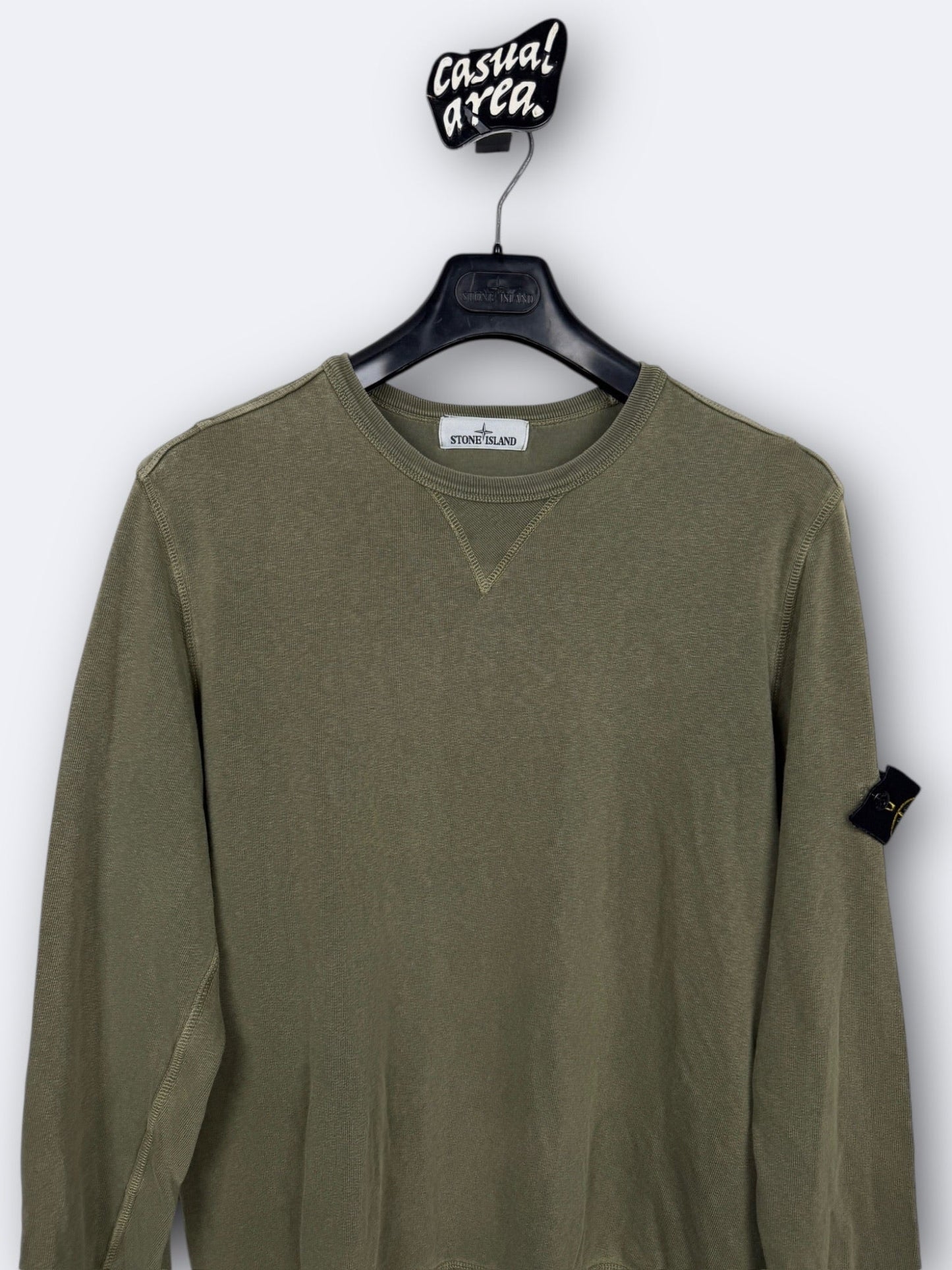Crewneck Stone Island - L Casual Area
