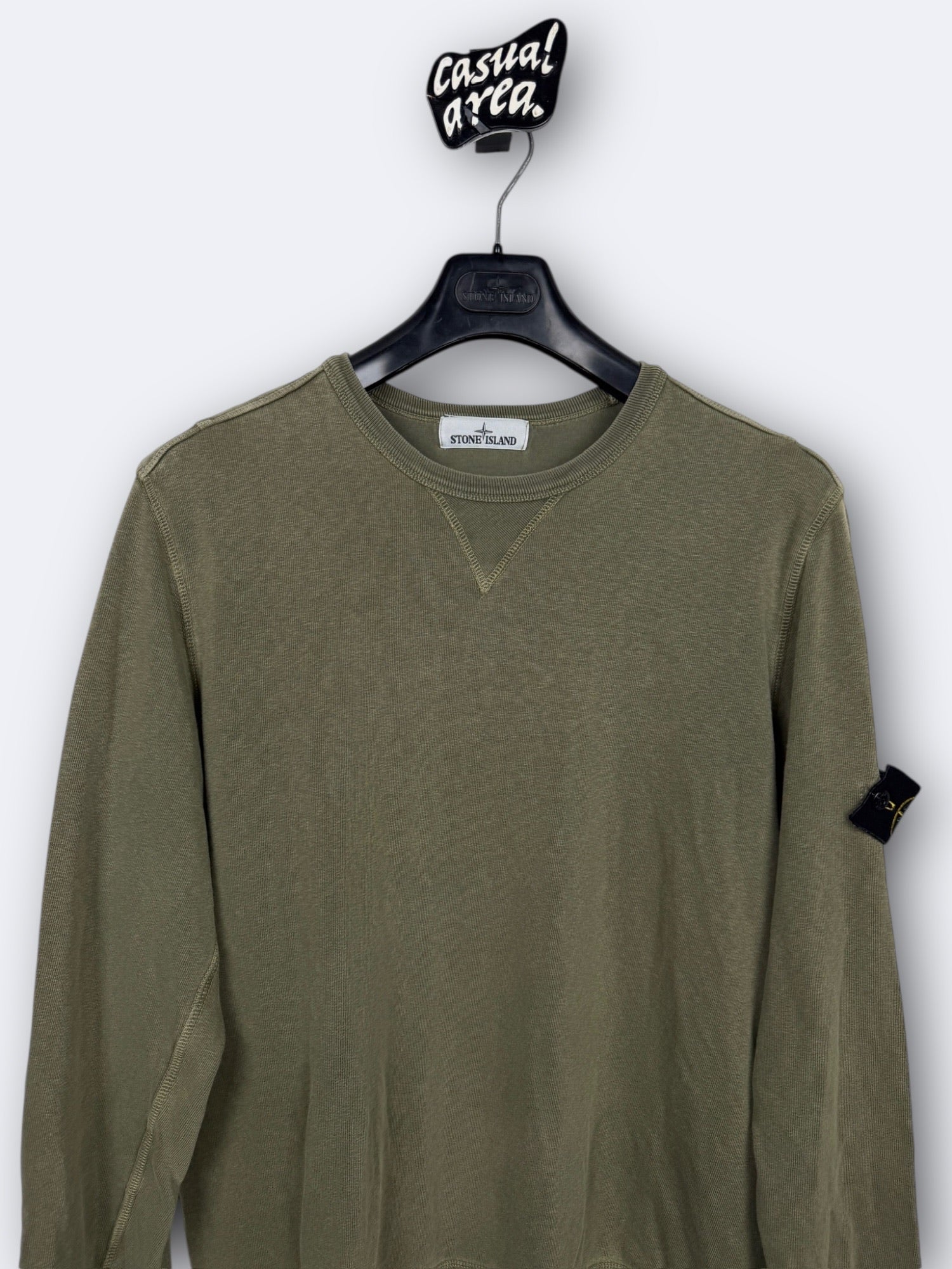 Crewneck Stone Island - L Casual Area