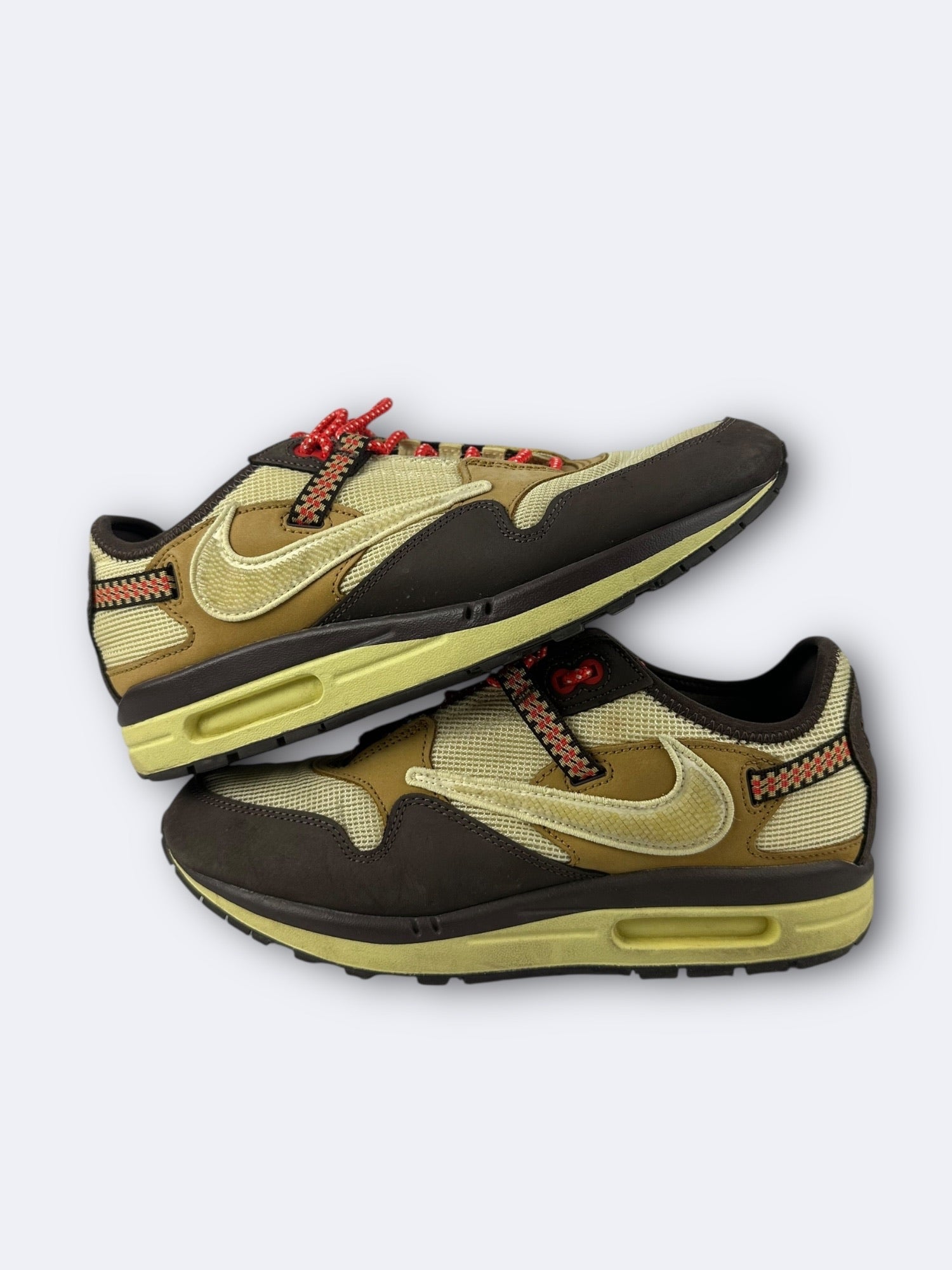 Travis Scott x Nike Air Max 1 "Baroque Brown" - 43 Casual Area