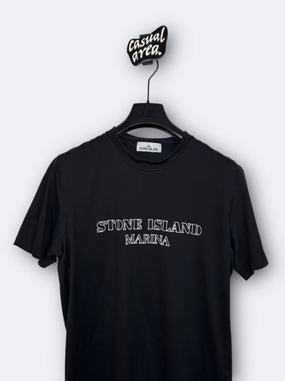 Tee-shirt "Marina" Stone Island - S Casual Area