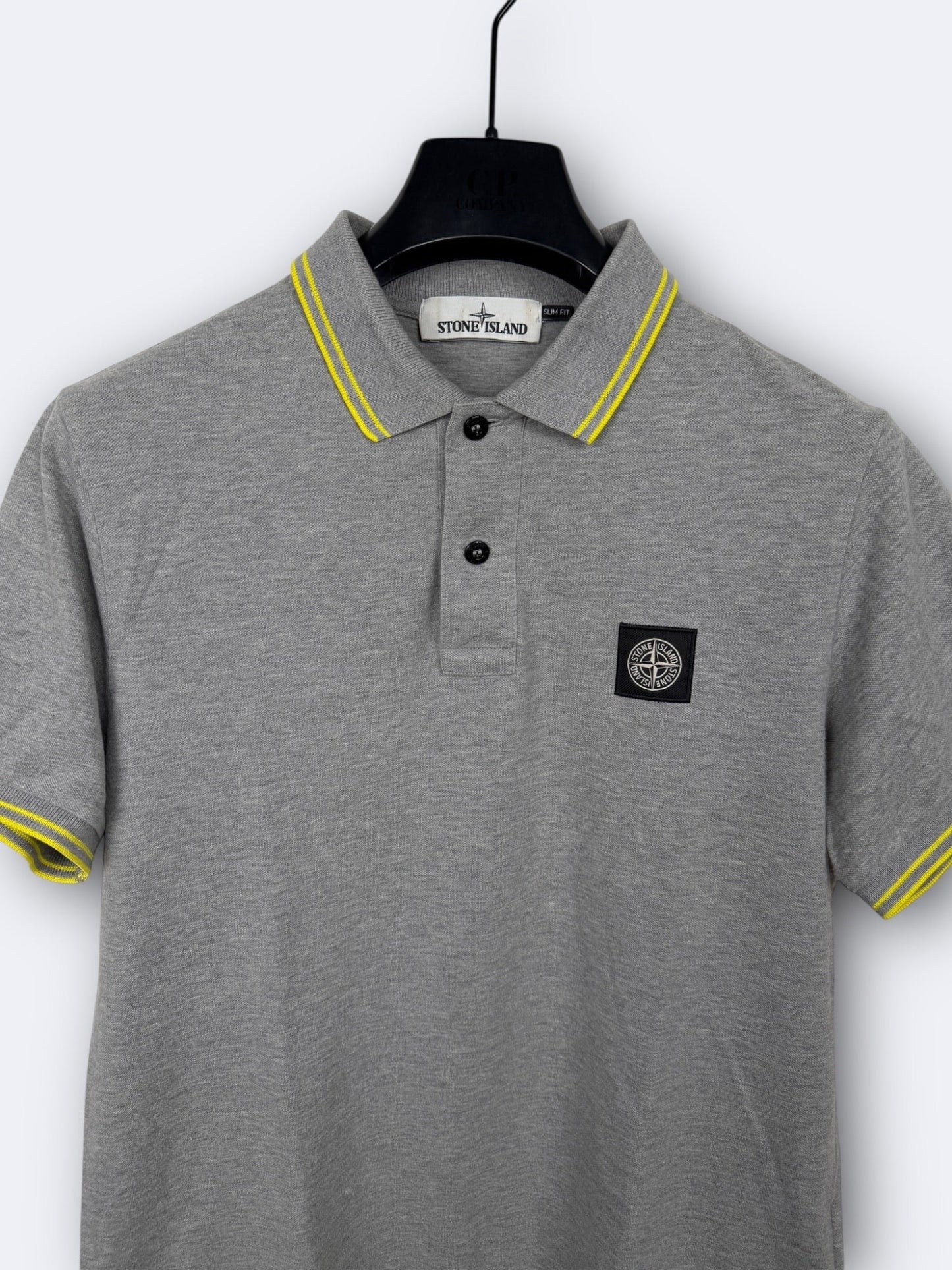 Polo Stone Island - M Casual Area