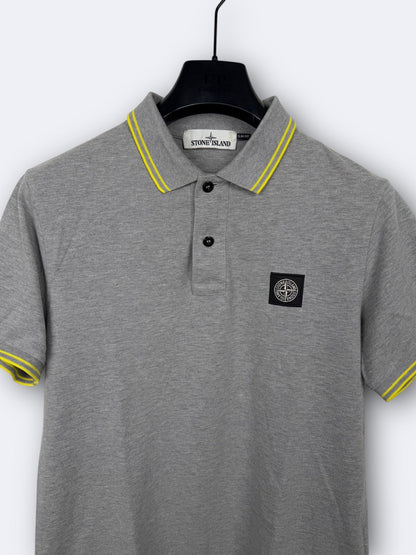 Polo Stone Island - M Casual Area