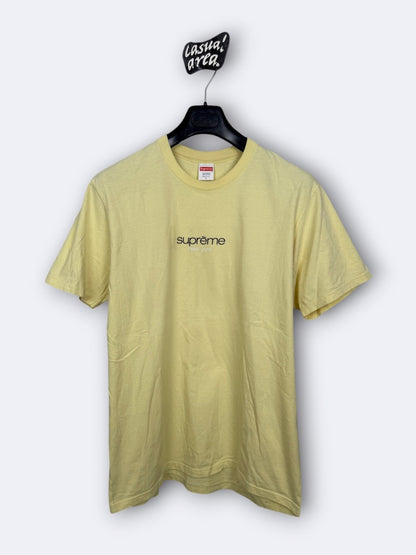 Tee-shirt Supreme "Classic Logo" - L Casual Area