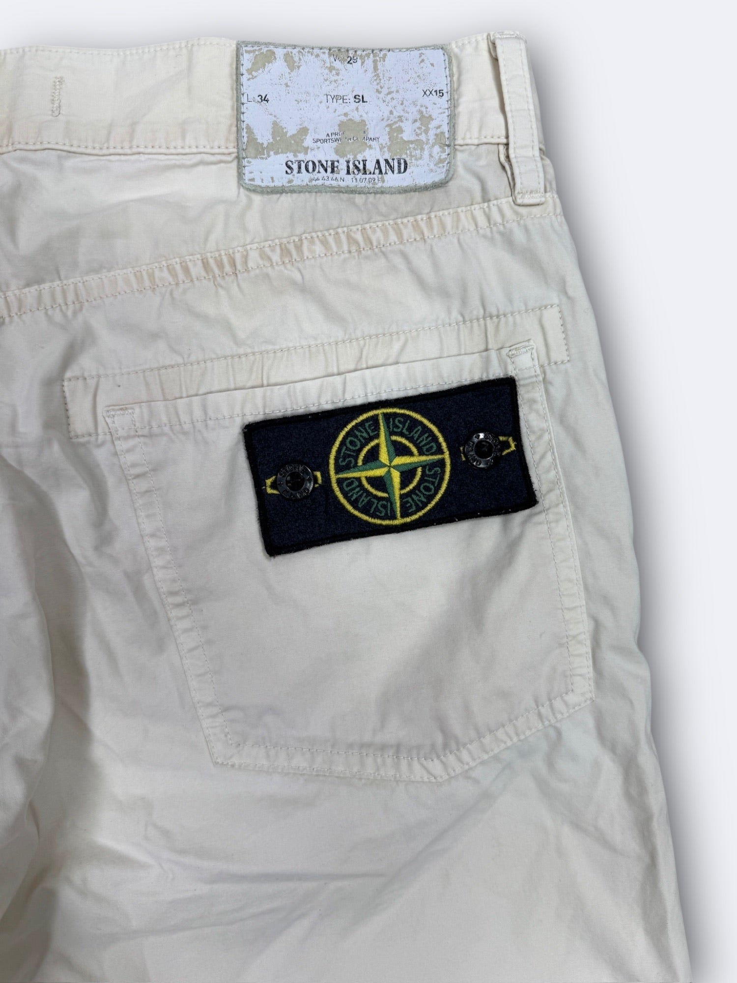 Short Stone Island - S Casual Area