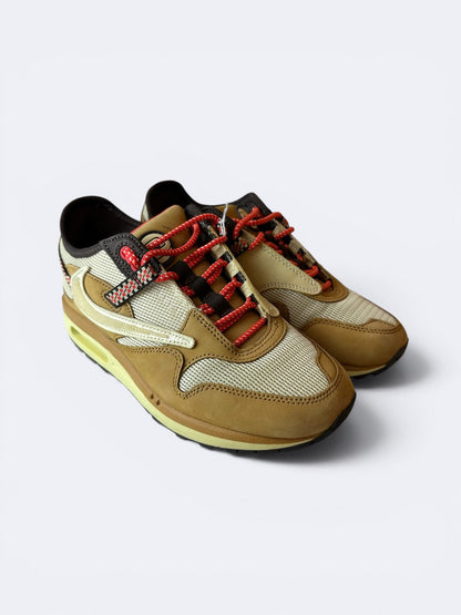 Travis Scott x Nike Air Trainer 1 "Wheat" - 40 Casual Area