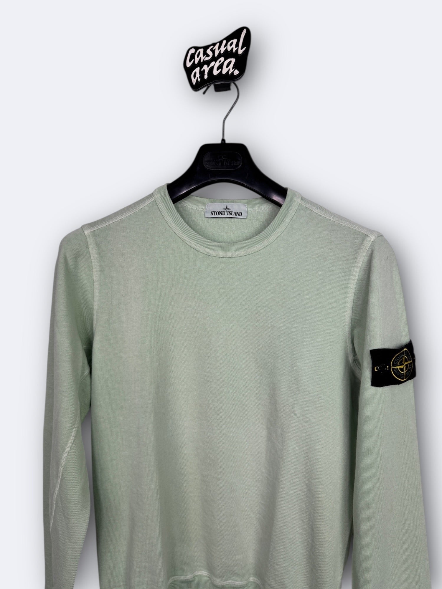 Crewneck Stone Island - S Casual Area