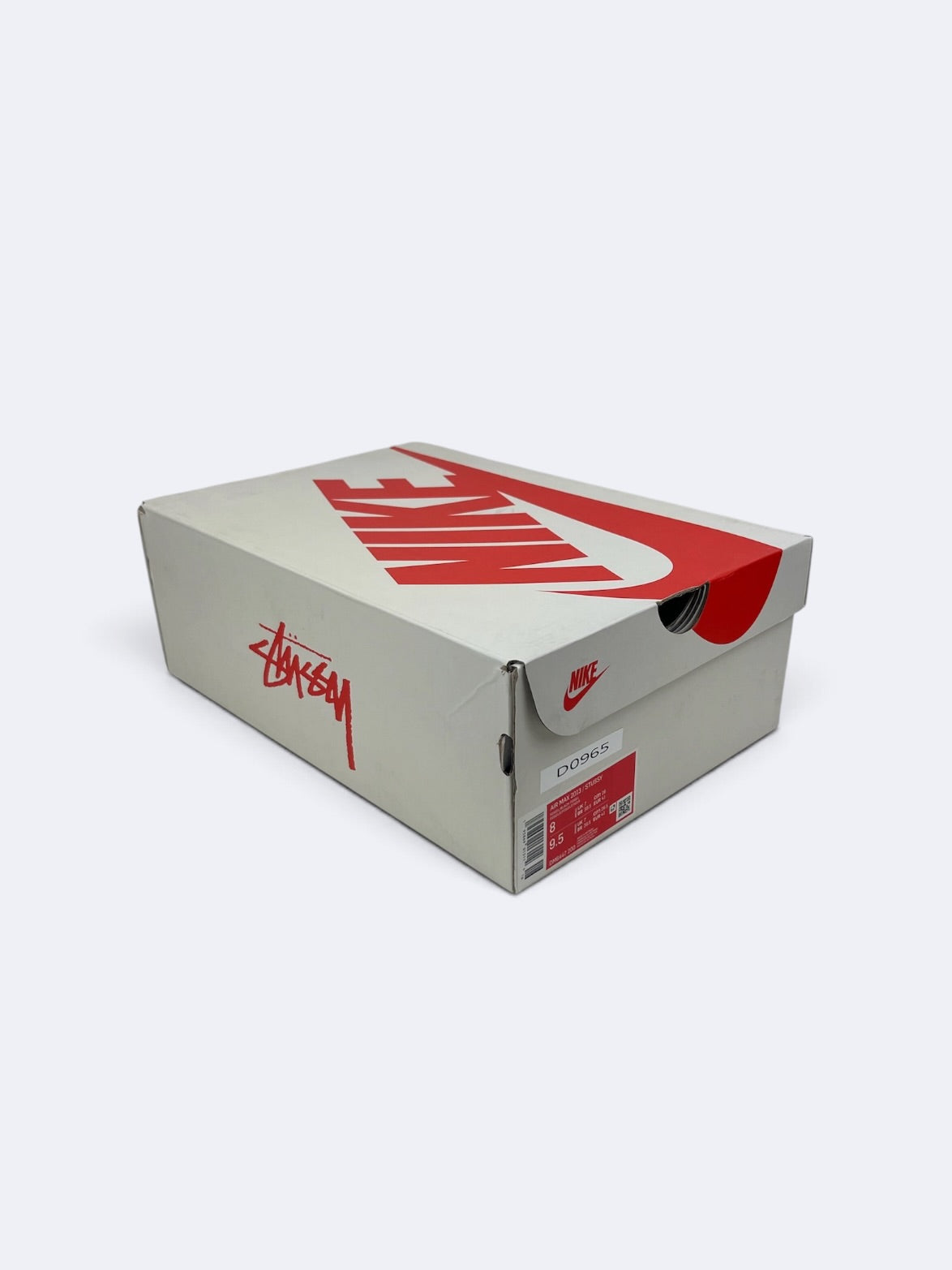 Stussy x Air Max 2013 "Fossil" - 41 Casual Area