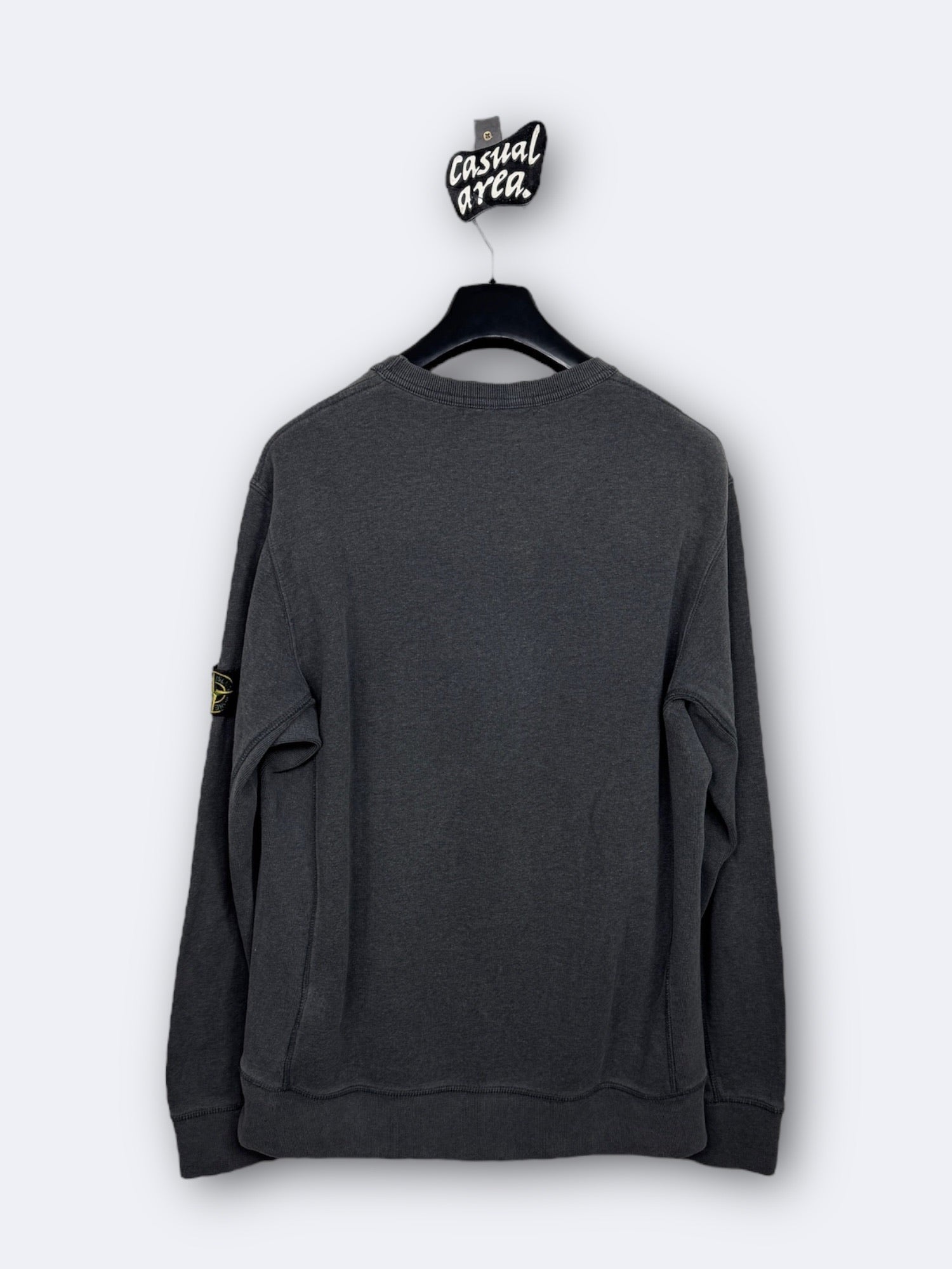 Crewneck Stone Island - S Casual Area