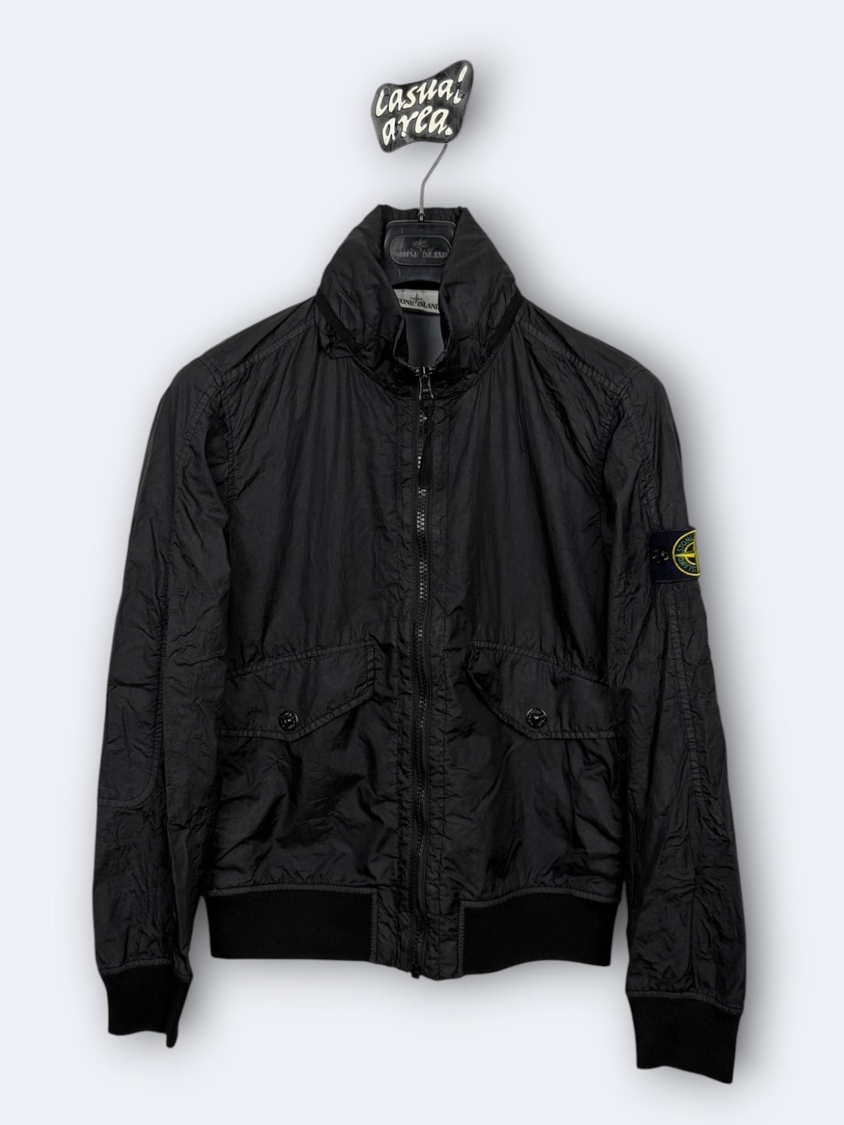 Veste "Membrana 3L TC" Stone Island - S Casual Area