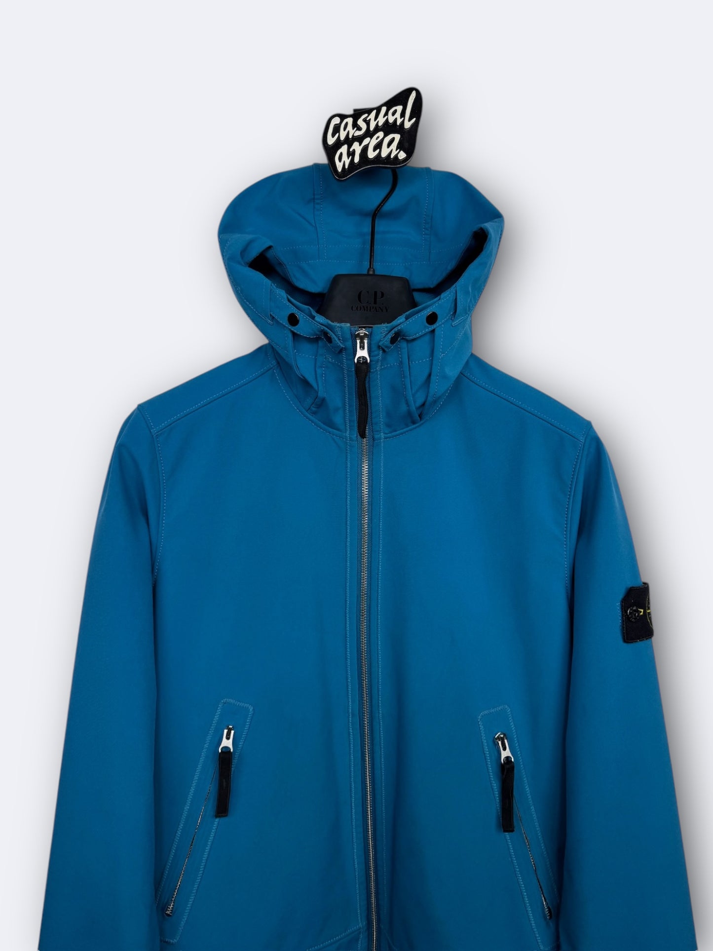 Light Soft Shell-R Stone Island - S