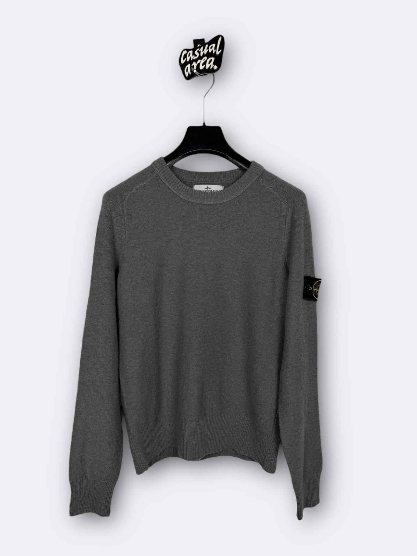 Crewneck Stone Island - S Casual Area