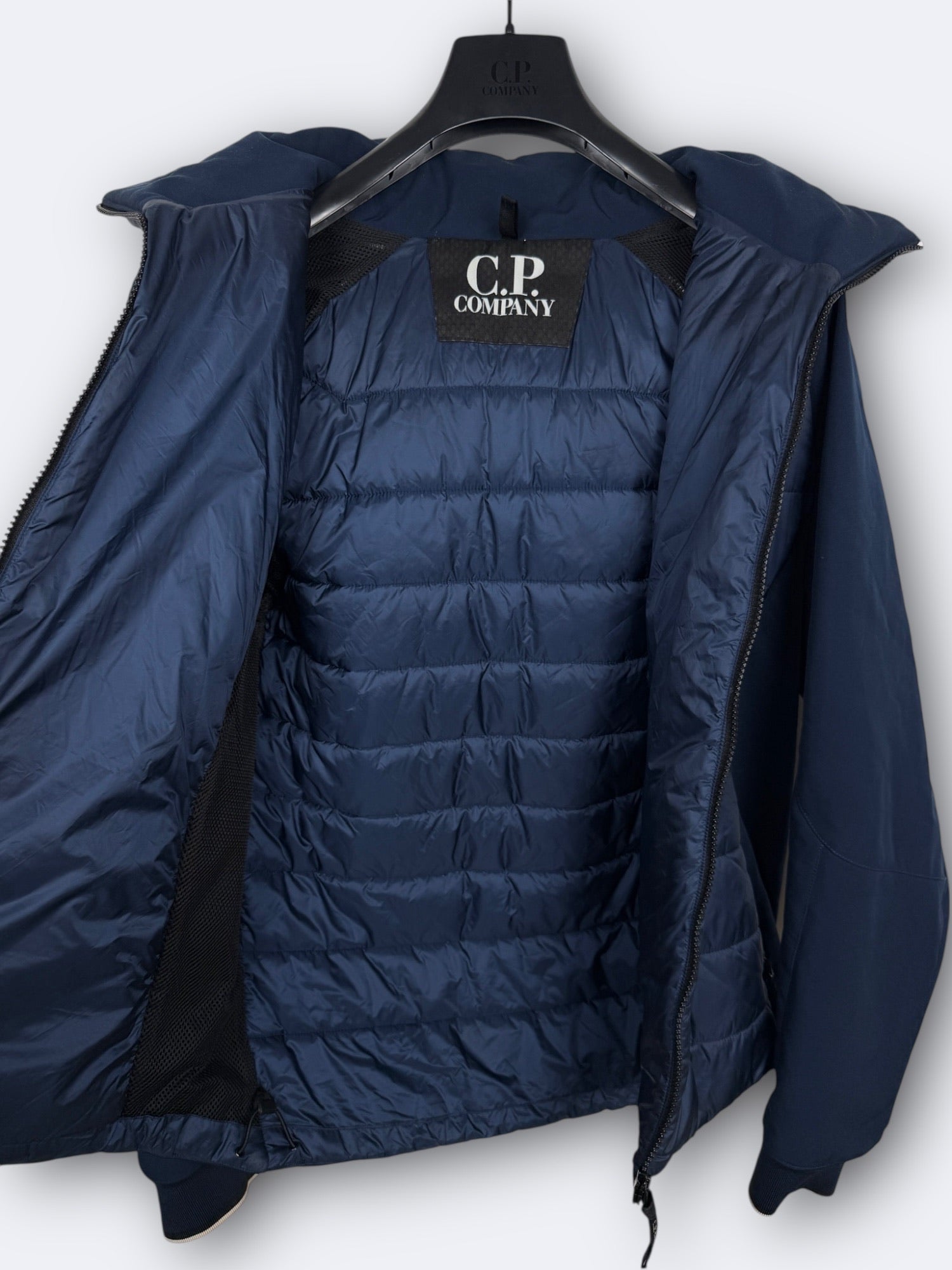 C.P. Shell Goggle Jacket C.P. Company - M Casual Area