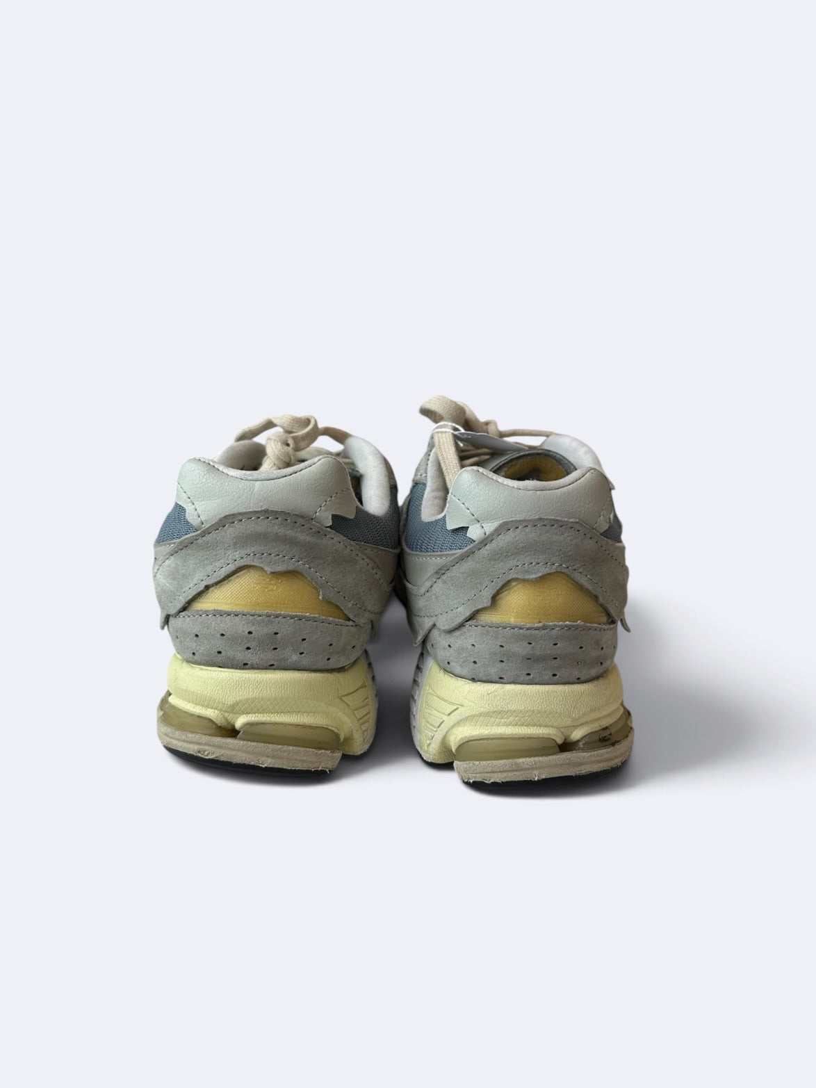 New Balance 2002R Protection Pack «Mirage Grey» - 43 Casual Area