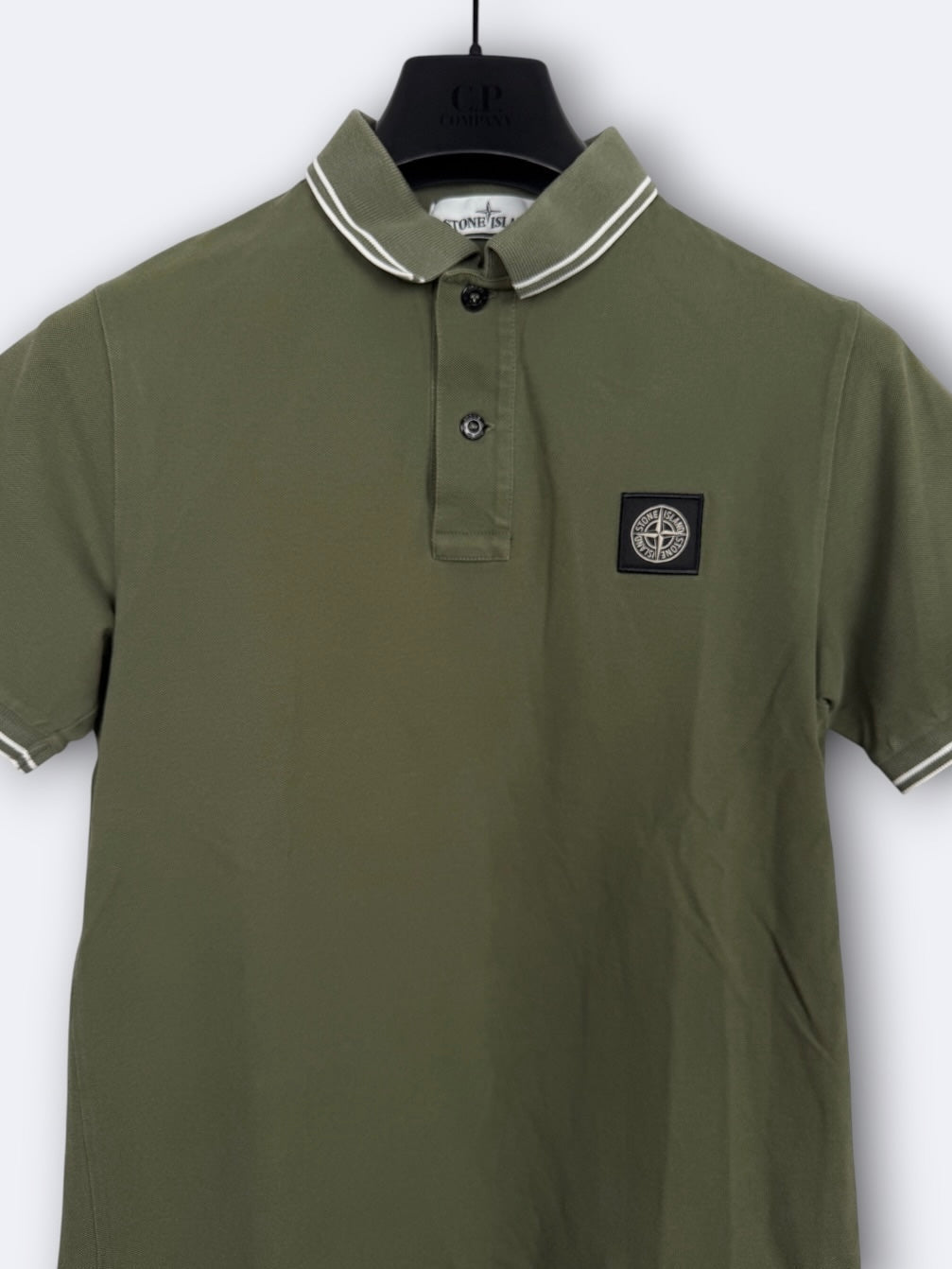 Polo Stone Island - S Casual Area
