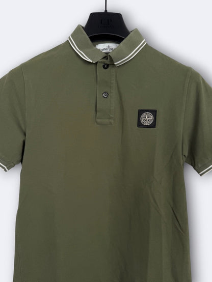 Polo Stone Island - S Casual Area
