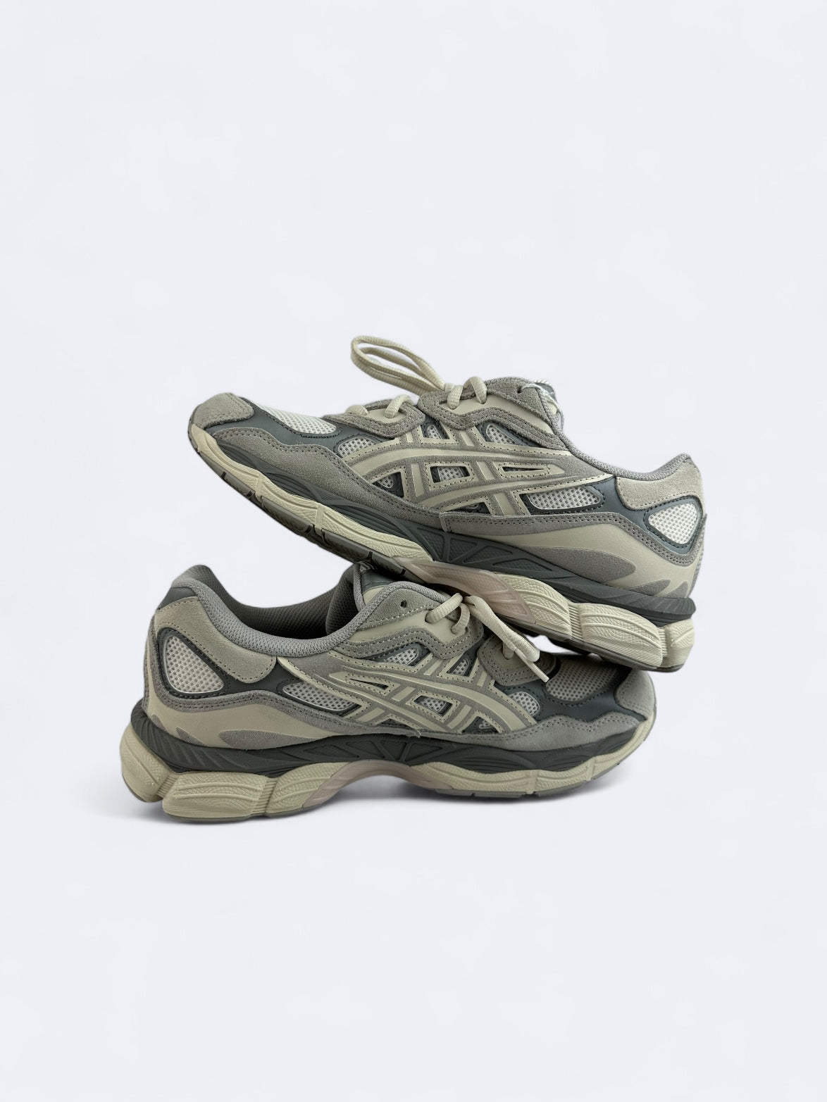 Asics Gel-NYC Grey - 43,5 Casual Area