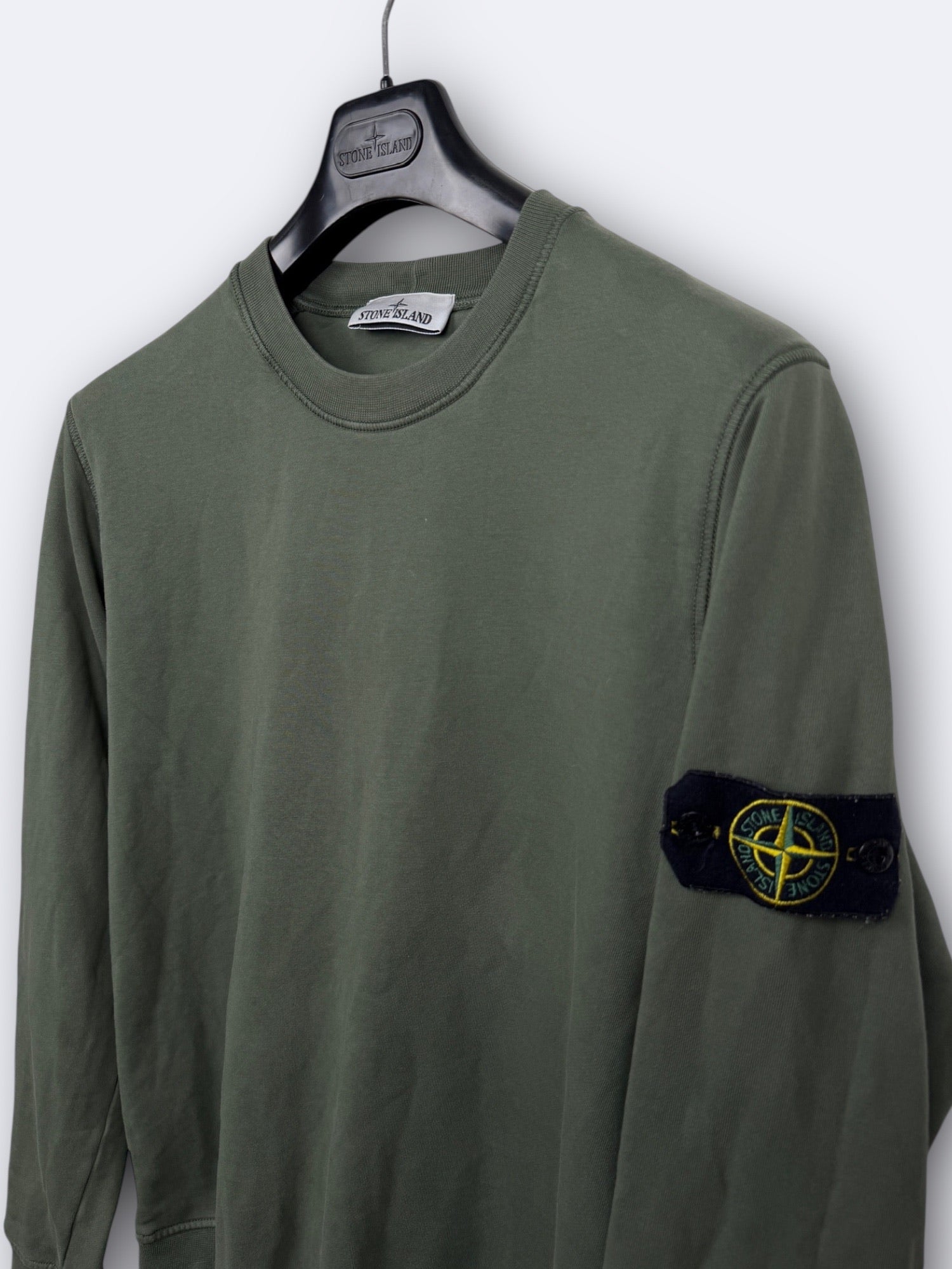 Crewneck Stone Island - M Casual Area