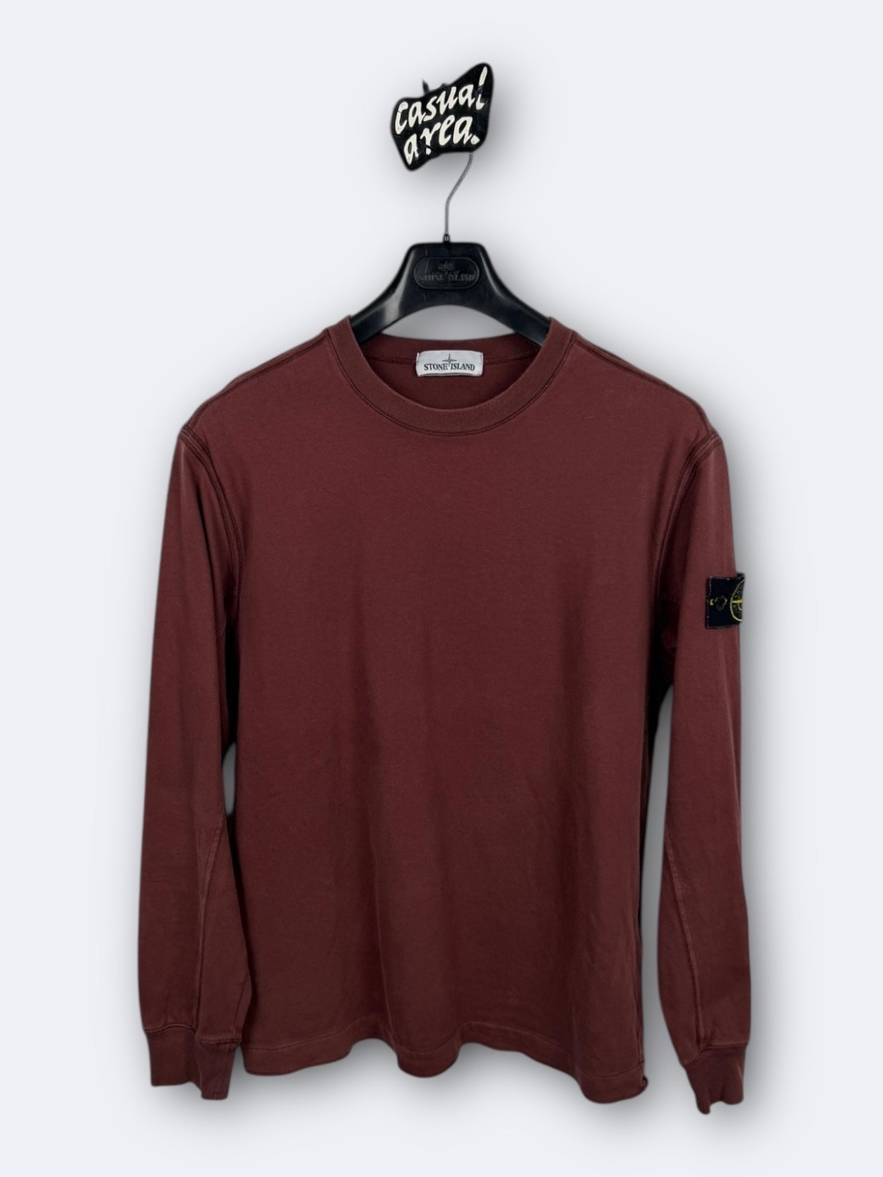 Crewneck Stone Island - M Casual Area