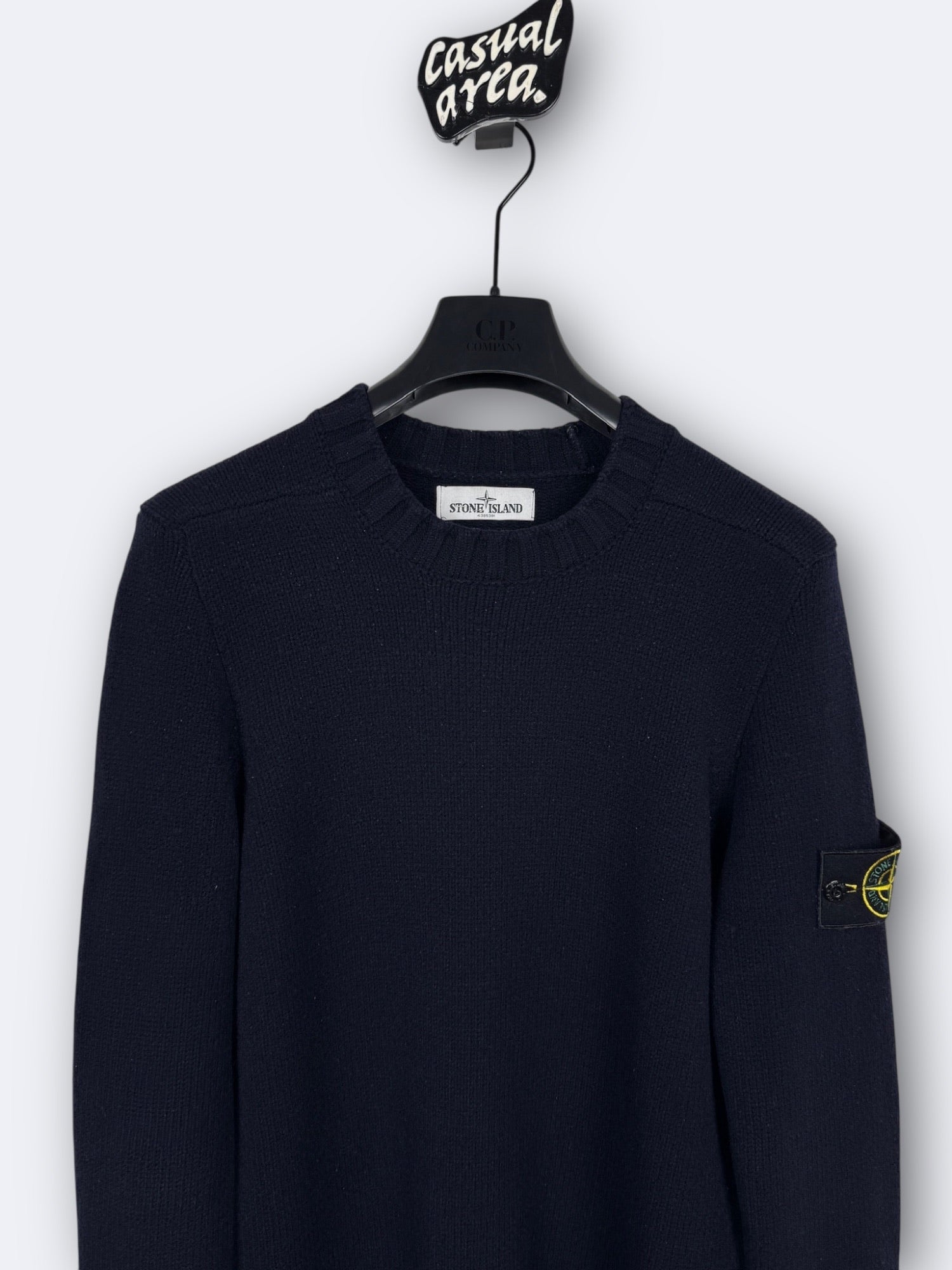 Crewneck Stone Island - S Casual Area