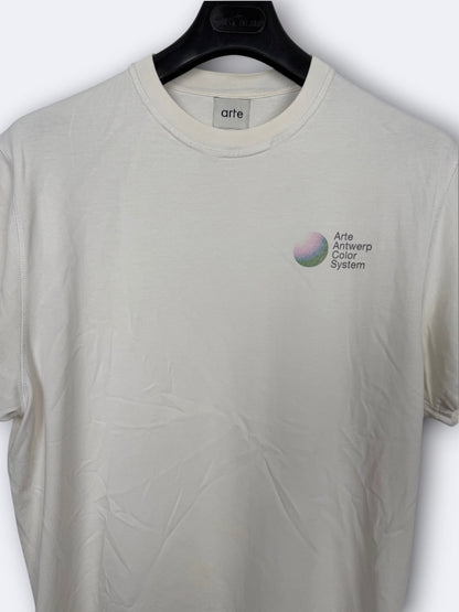 Tee-shirt Arte - XL Casual Area
