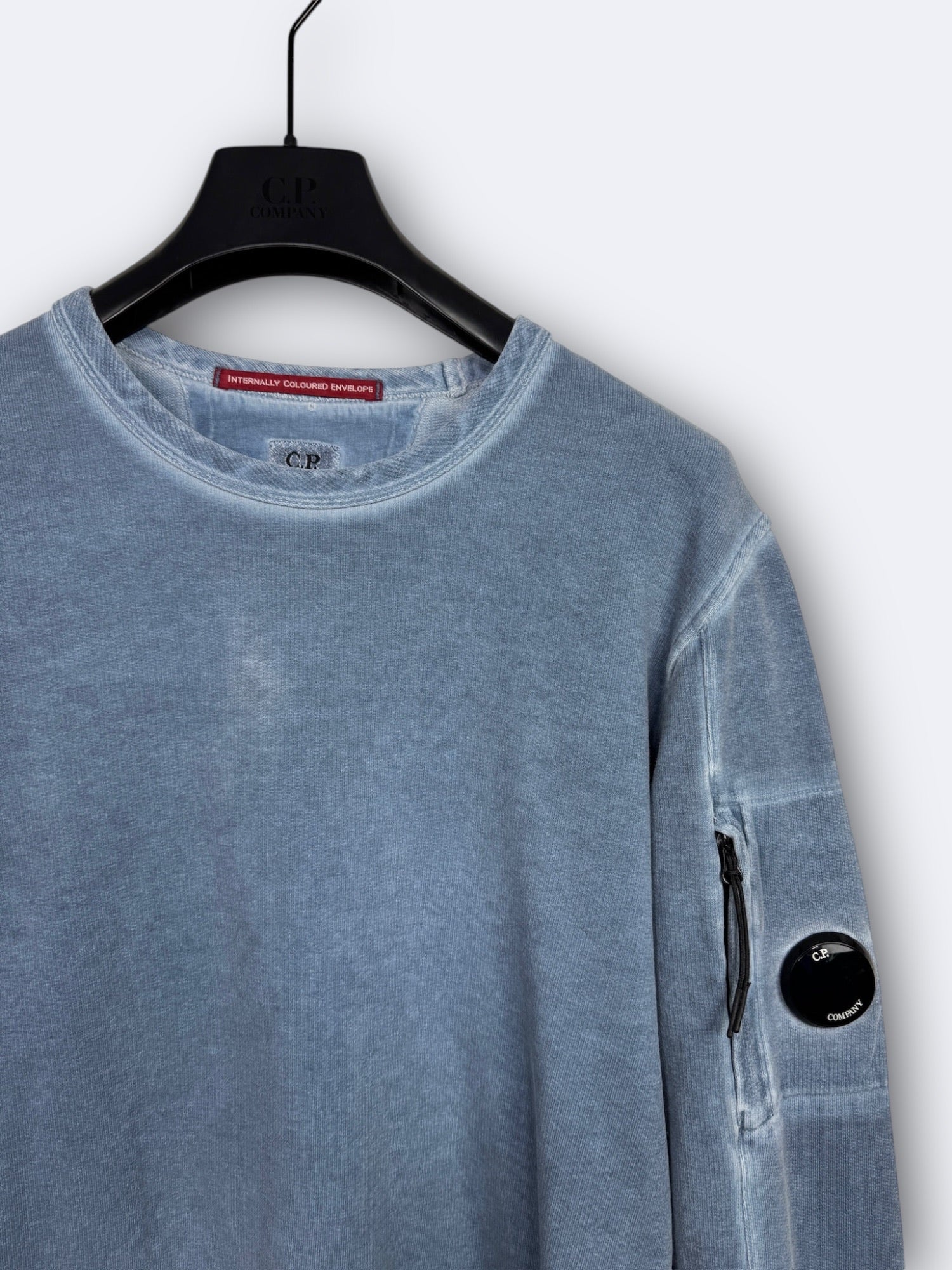Crewneck "Re-Colour" C.P. Company - S Casual Area