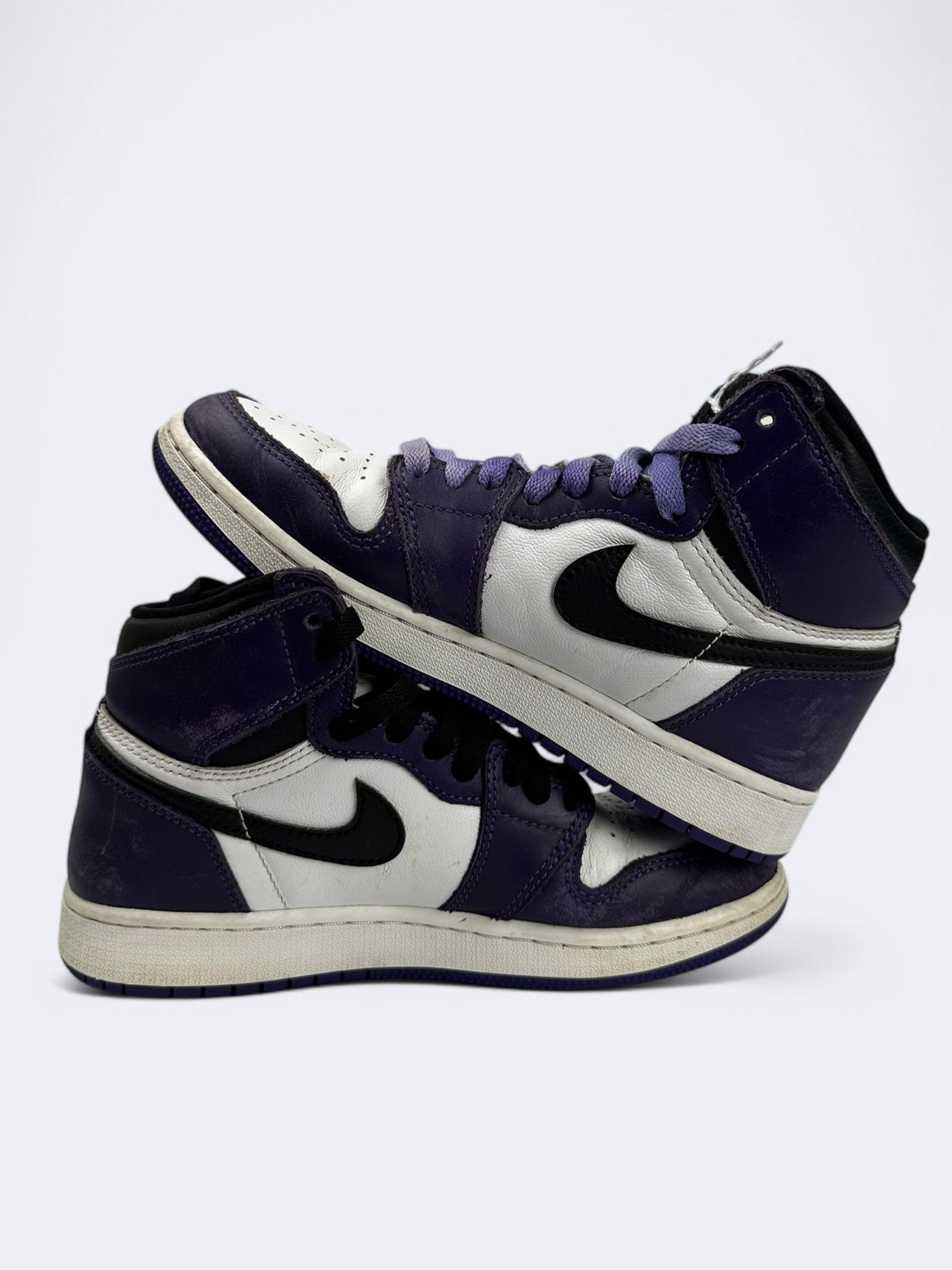 Air Jordan 1 Retro High "Court Purple" - 36 Casual Area