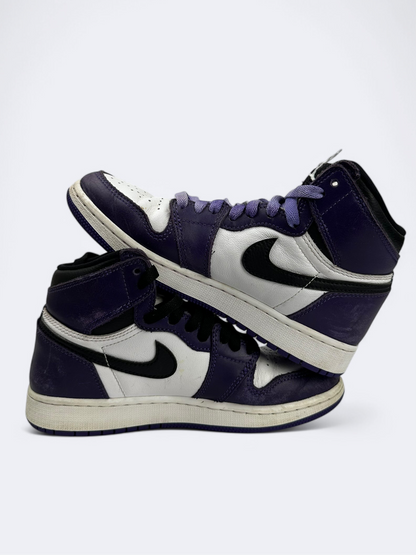 Air Jordan 1 Retro High "Court Purple" - 36 Casual Area
