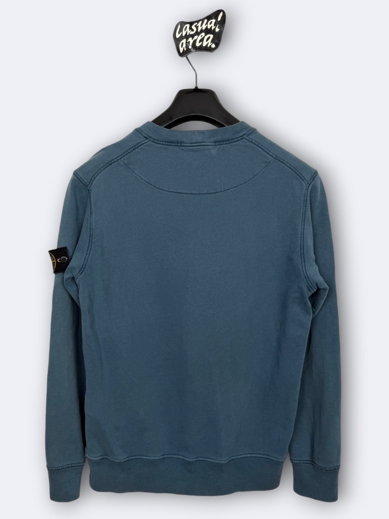 Crewneck Stone Island - S Casual Area