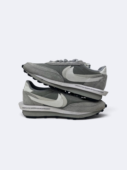 Fragment x Sacai x Nike LD Waffle SF "Wolf Grey" - 44,5 Casual Area