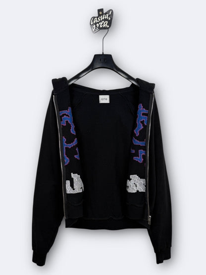 Gilet Arte "Pixel Dancers" - S Casual Area