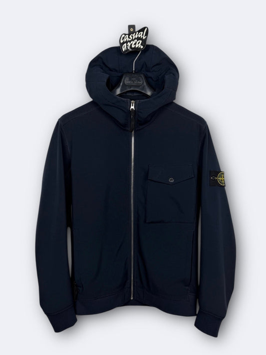 Soft Shell-R Stone Island - L Casual Area