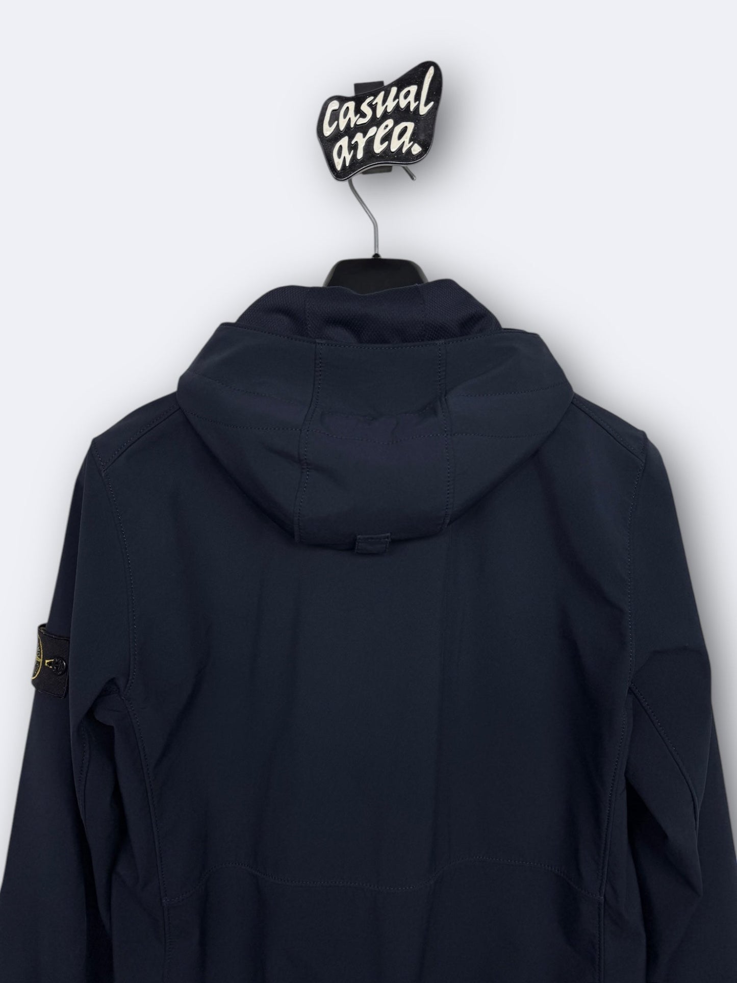 Light Soft Shell-R Stone Island - M Casual Area