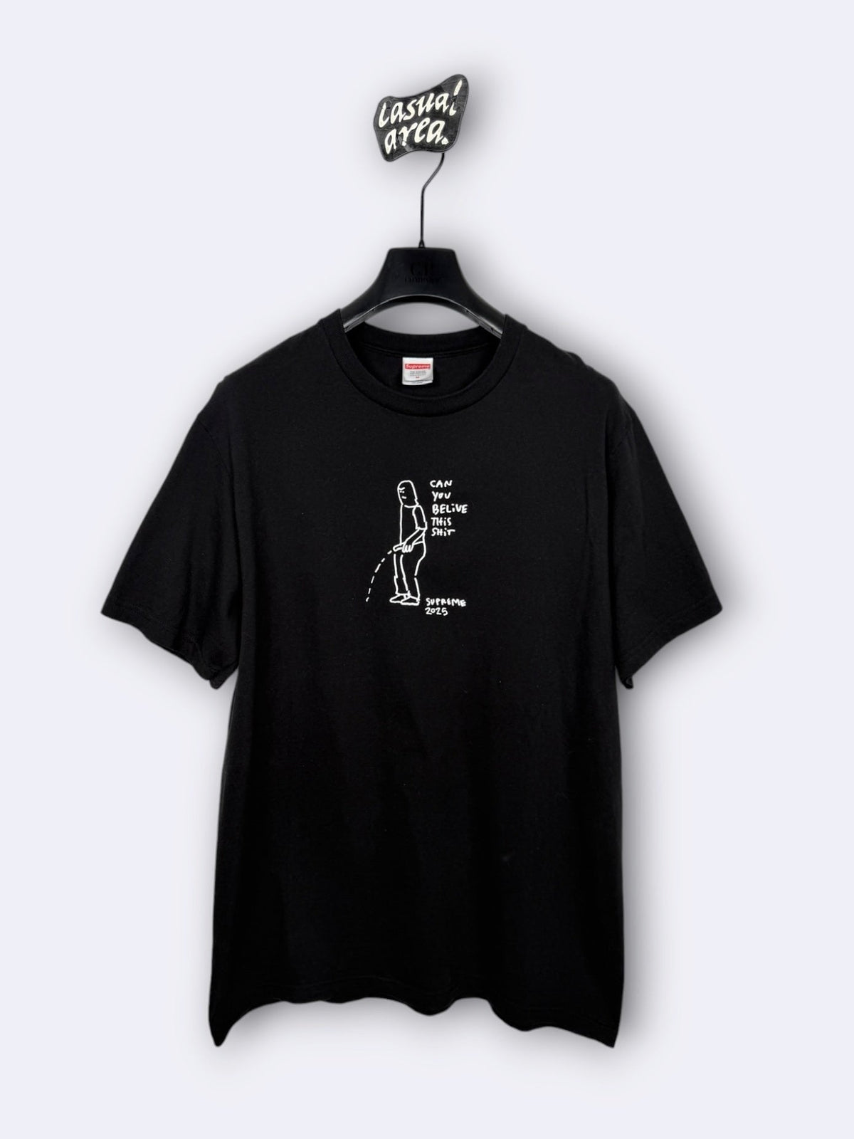 Tee-shirt Supreme "Gonz Piss" - L Casual Area