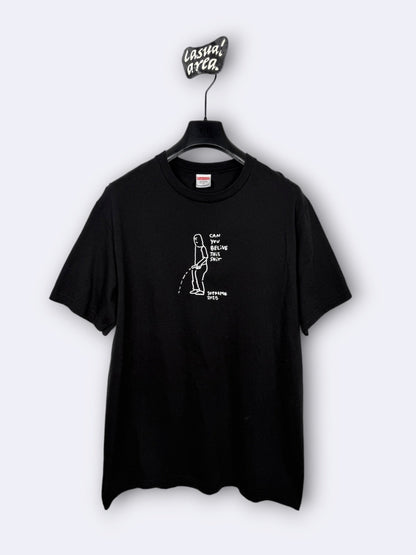 Tee-shirt Supreme "Gonz Piss" - L Casual Area