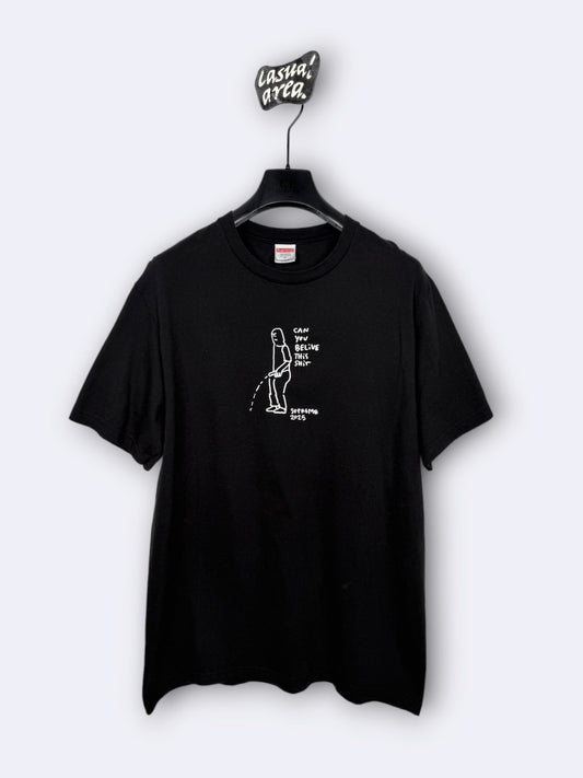 Tee-shirt Supreme "Gonz Piss" - L Casual Area