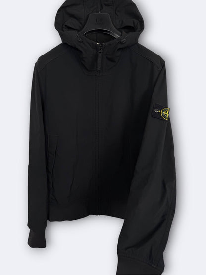 Soft Shell-R Stone Island - L Casual Area