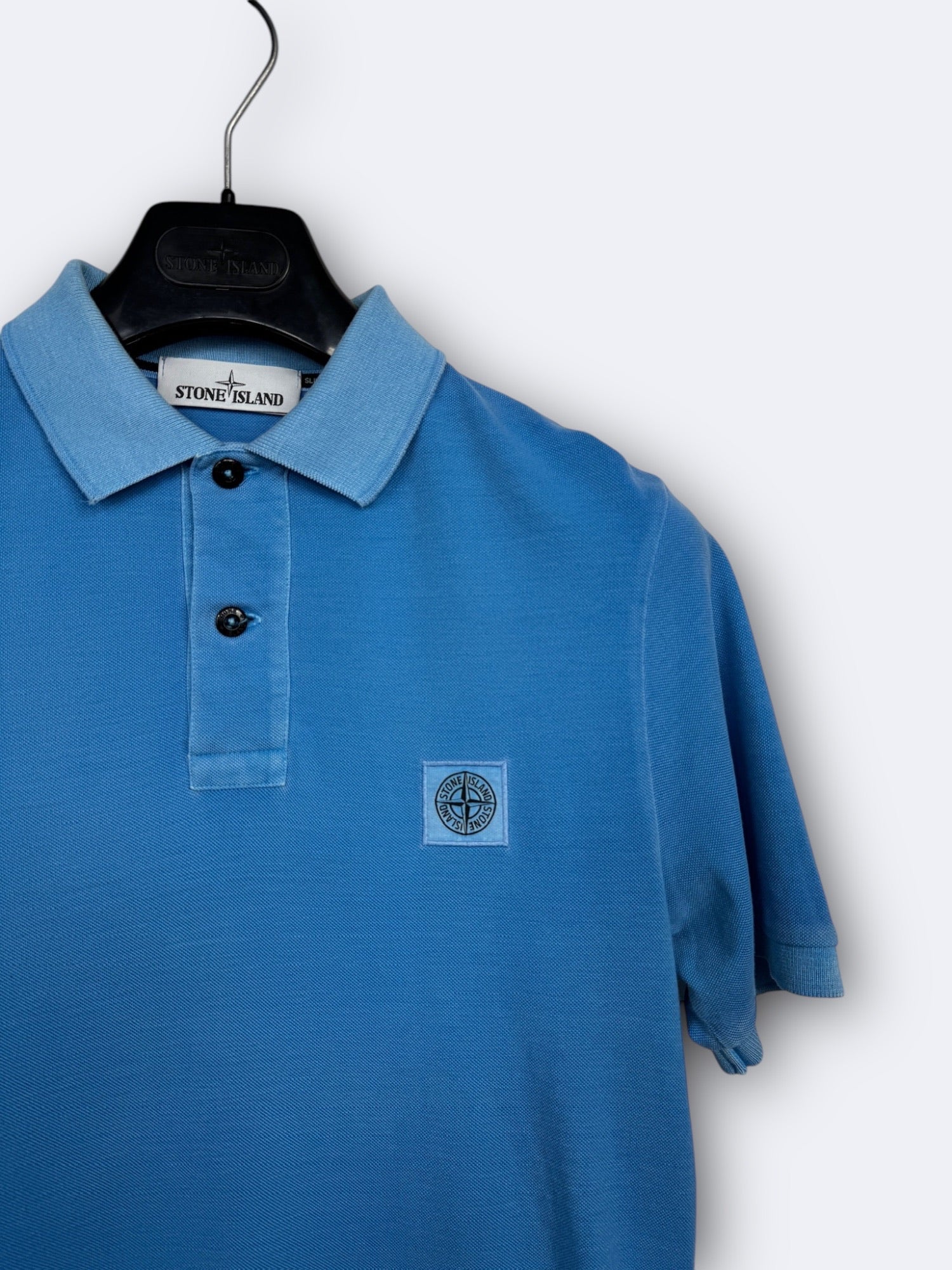 Polo Stone Island - S Casual Area