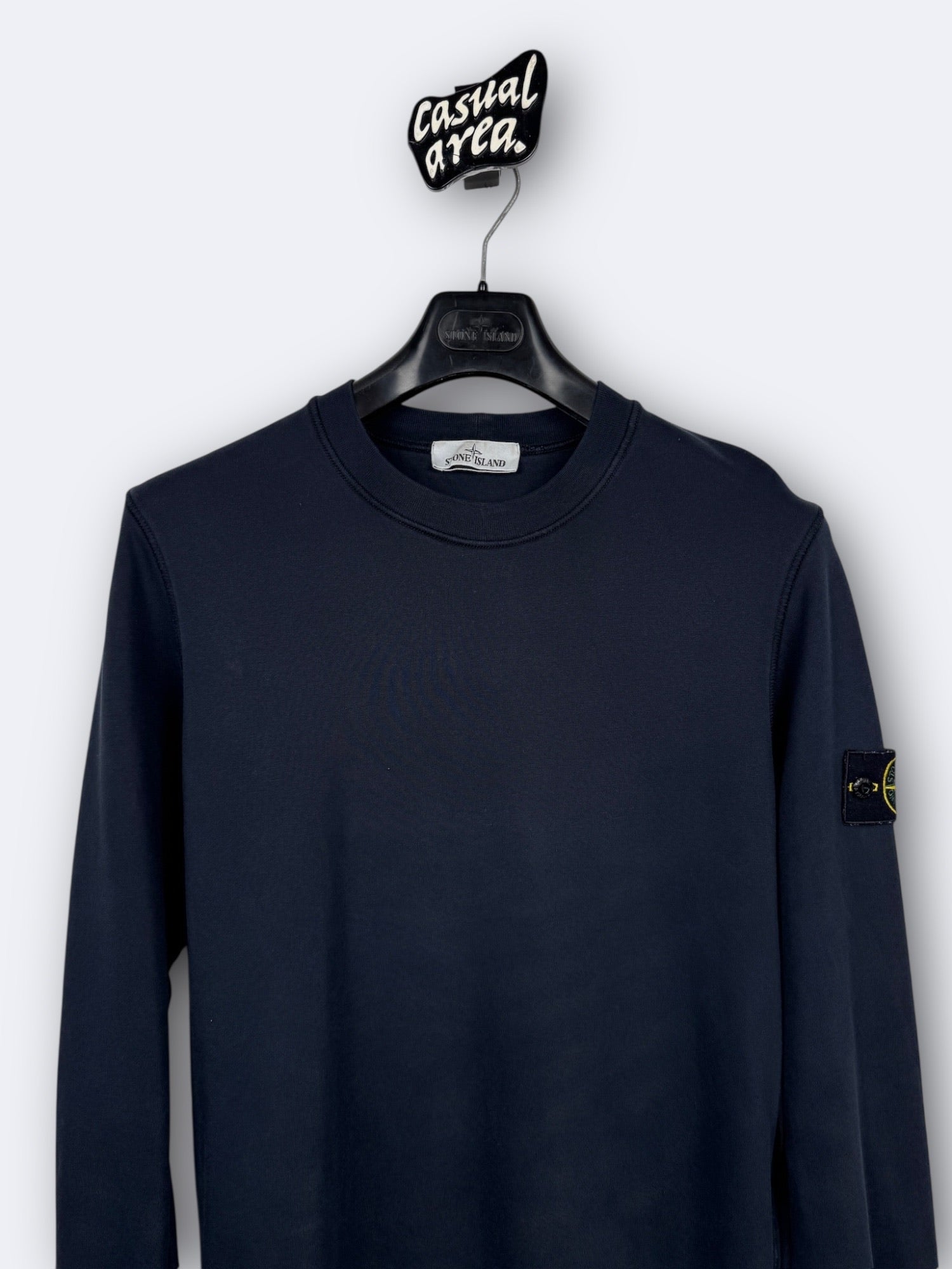 Crewneck Stone Island - M Casual Area