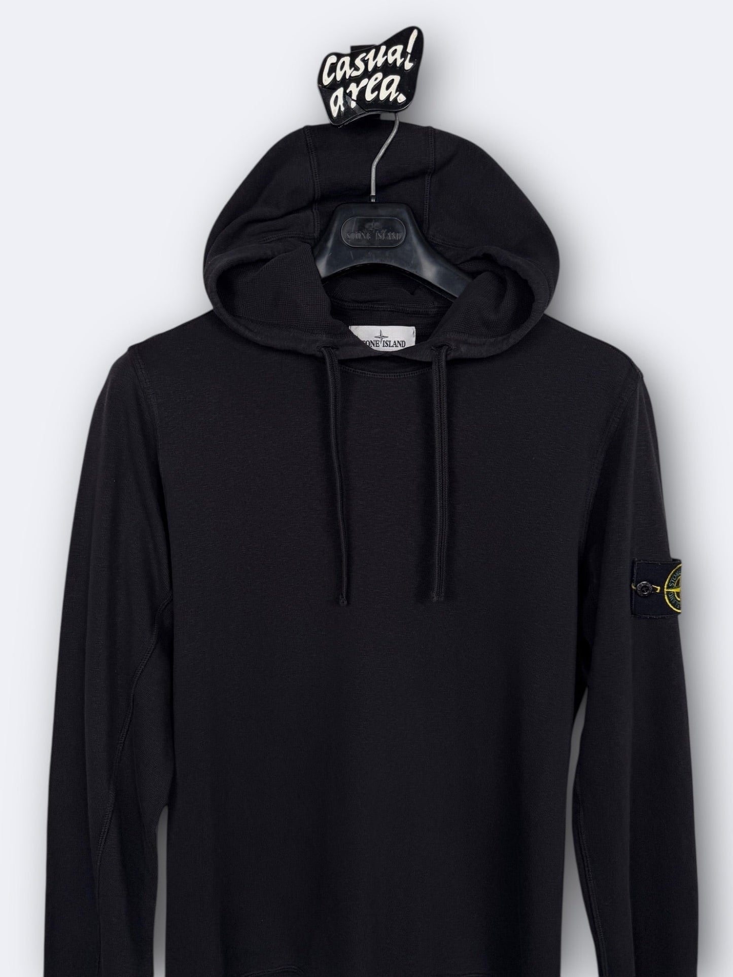 Hoodie Stone Island - S Casual Area