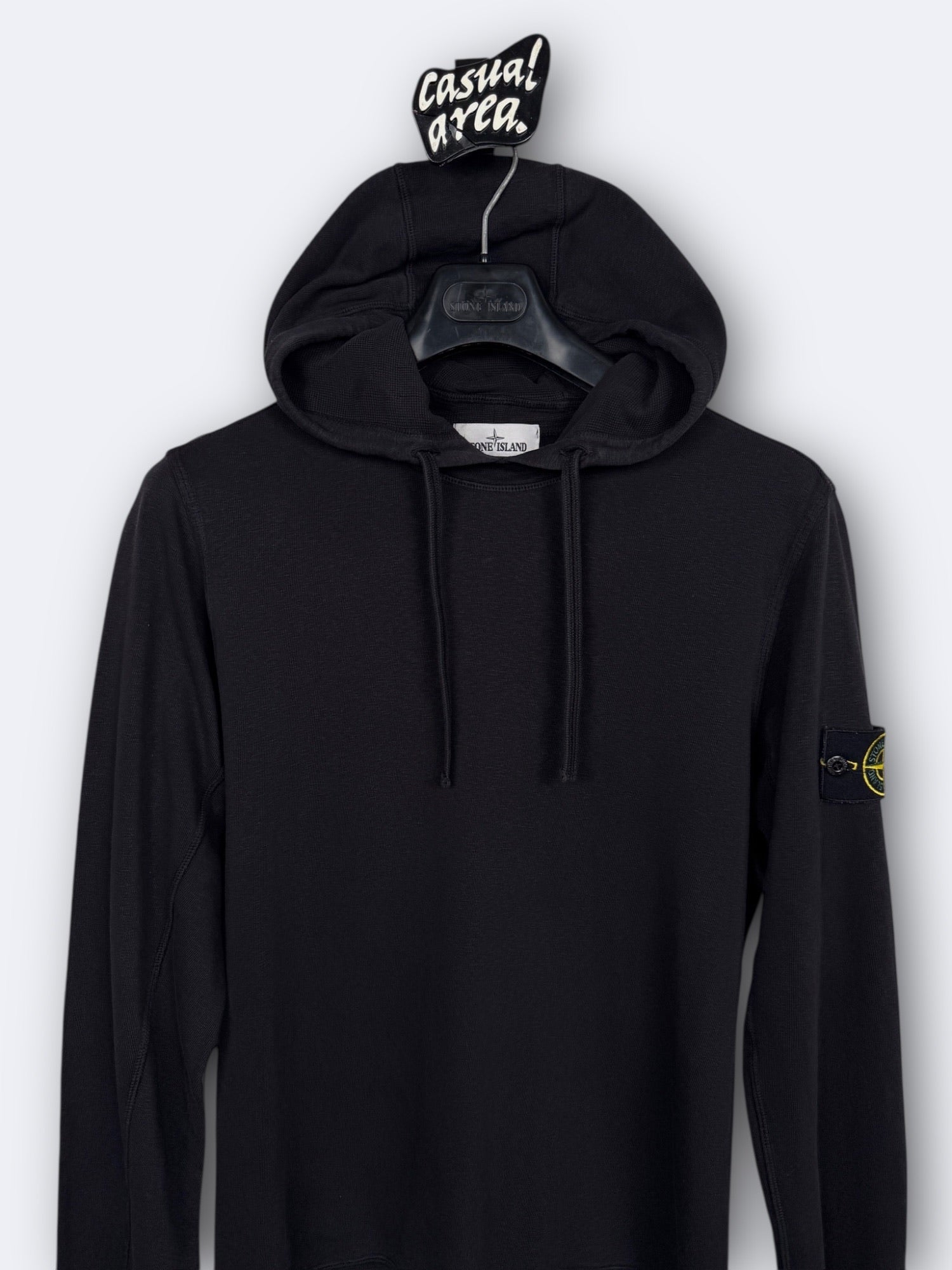 Hoodie Stone Island - S Casual Area
