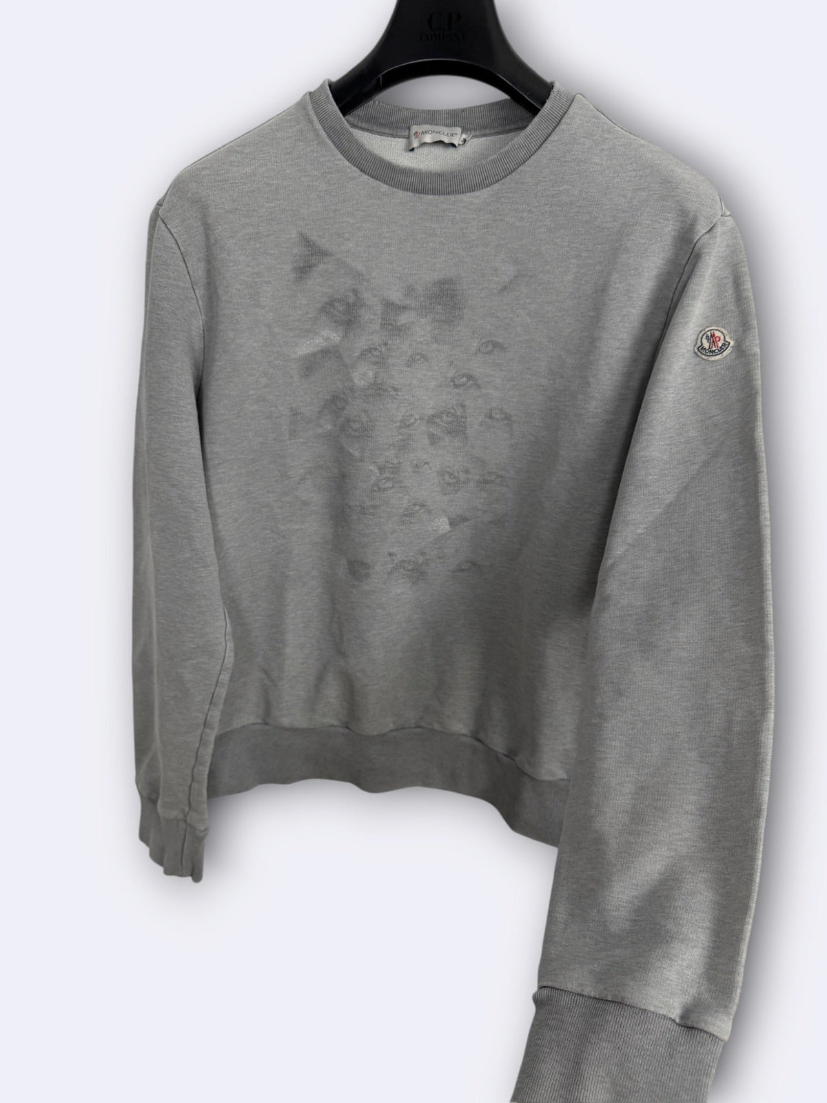 Crewneck Moncler - S Casual Area