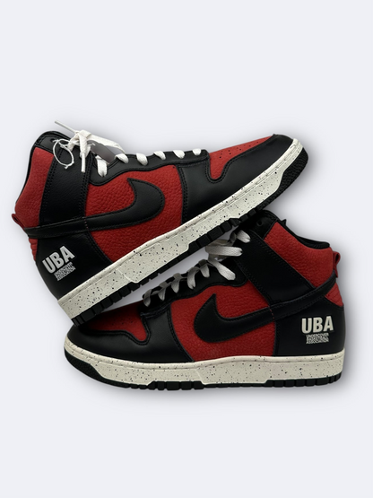 Undercover x Nike Dunk High "UBA Gym Red" - 42 Casual Area