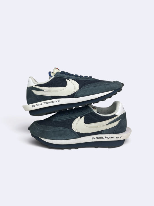 Fragment x Sacai x Nike LD Waffle "Blue Void" - 44,5 Casual Area