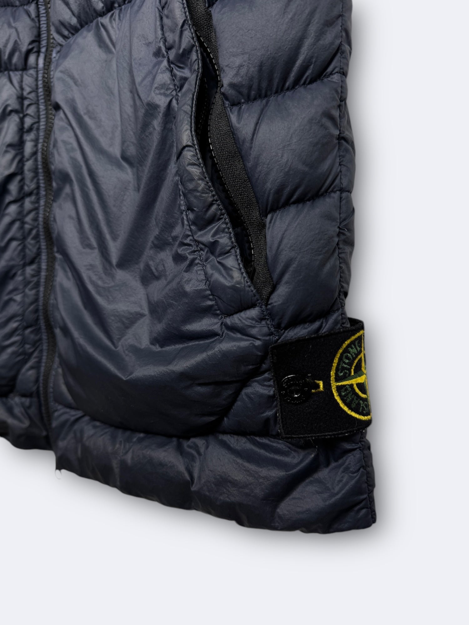 Doudoune sans manches Stone Island - L Casual Area