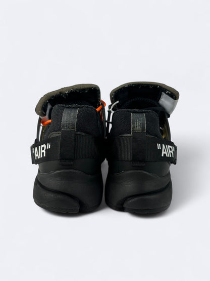 Off-White x Nike Air Presto Black - 44 Casual Area