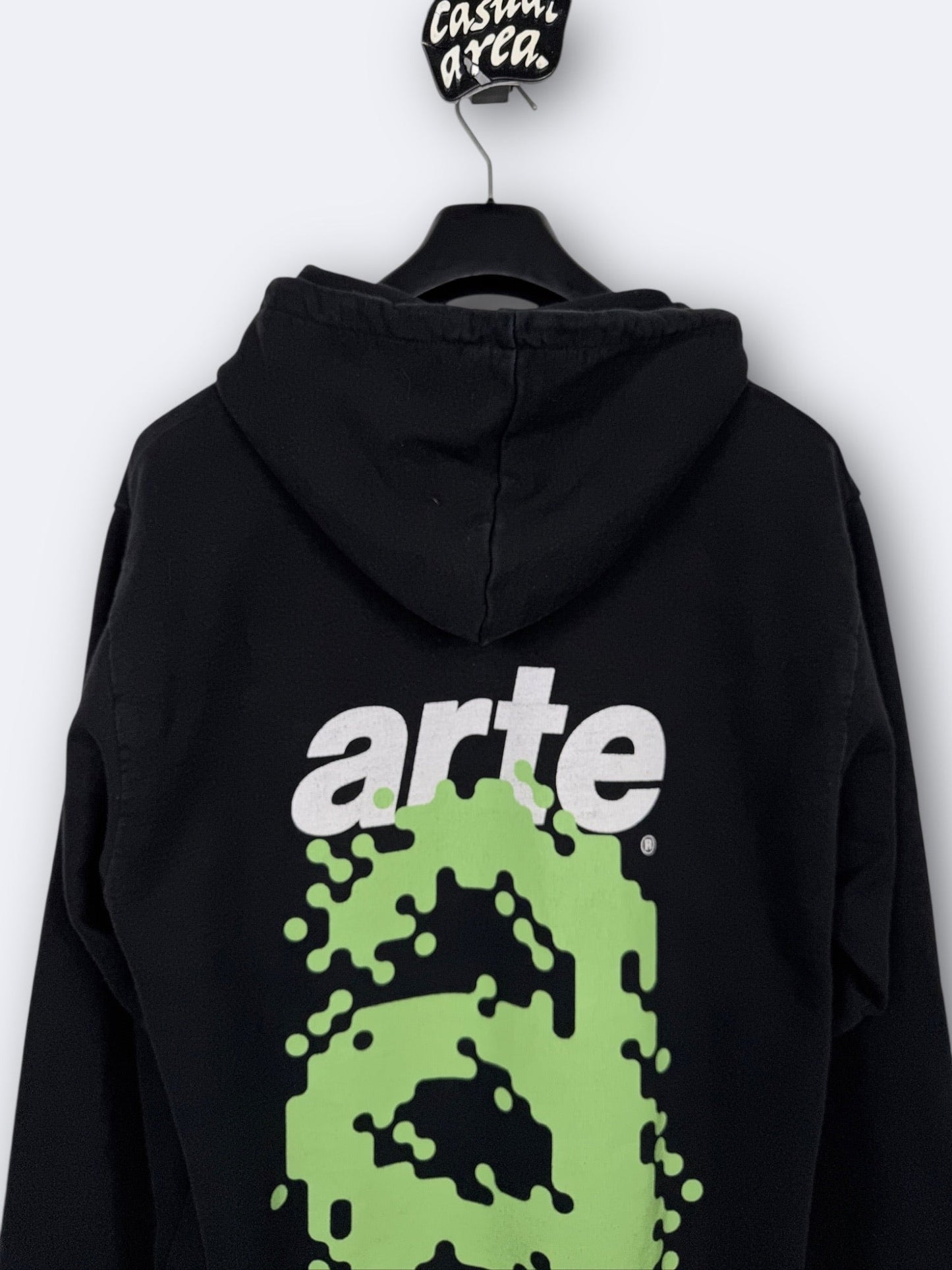 Hoodie Arte - S Casual Area