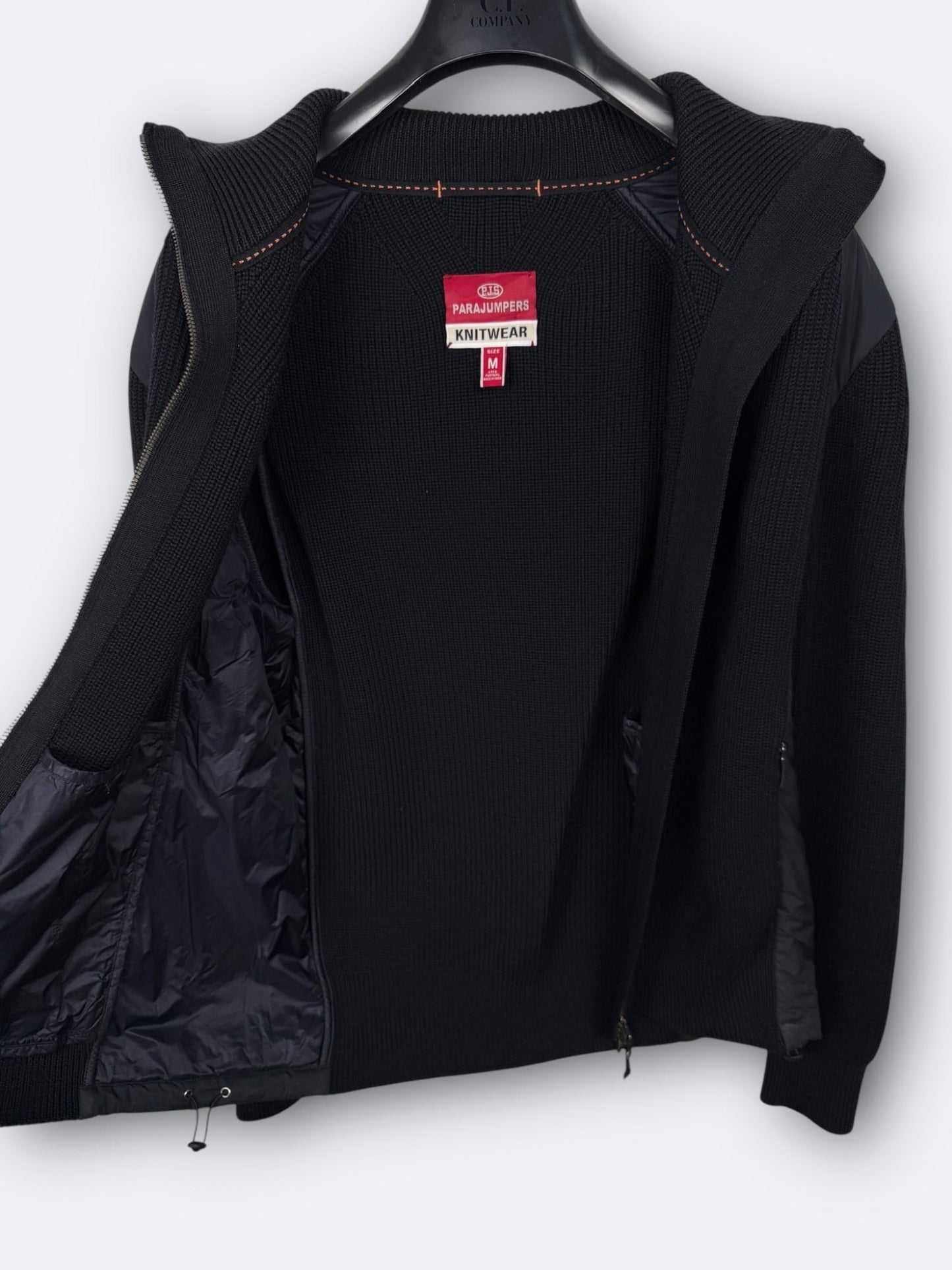 Cardigan "Knitwear" Parajumpers - M Casual Area