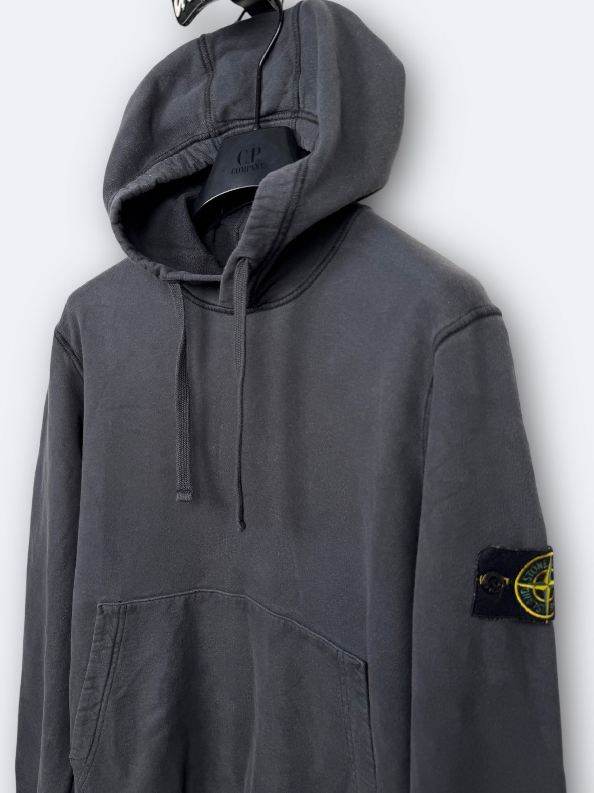 Hoodie Stone Island - M Casual Area